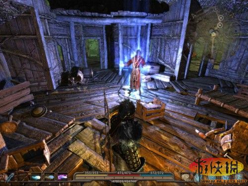 哥特王朝4:阿卡尼亞